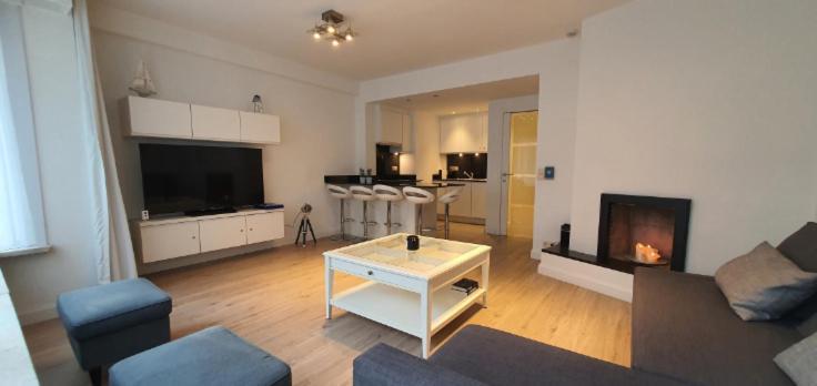 Apartment Shop & Sea Ostend
